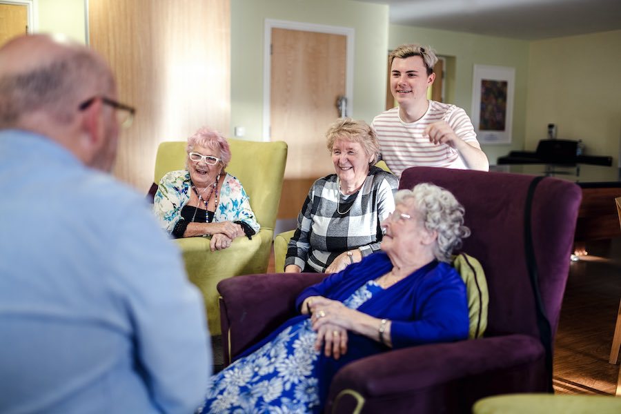 Residential Care Home Manager